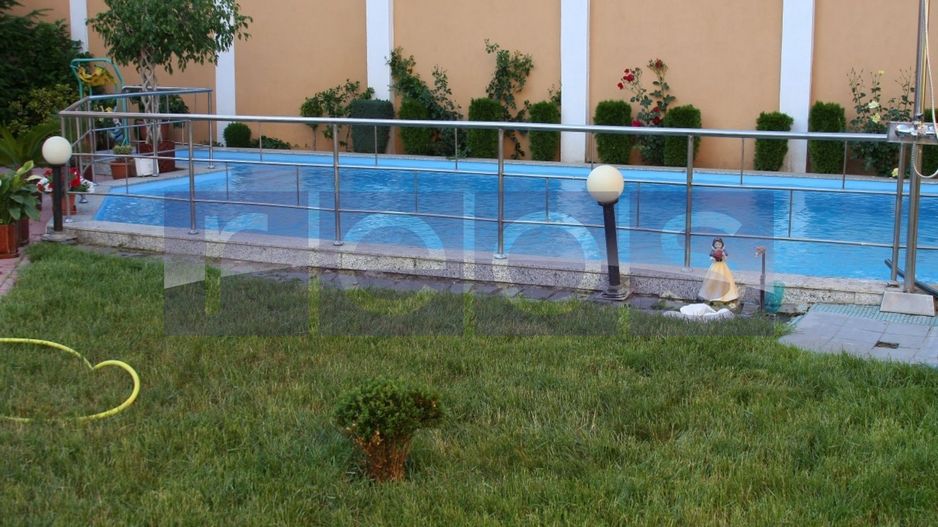 VANZARE VILA 340MP | 7 CAMERE | PISCINA | BANEASA | GARAJ | - Poză 1