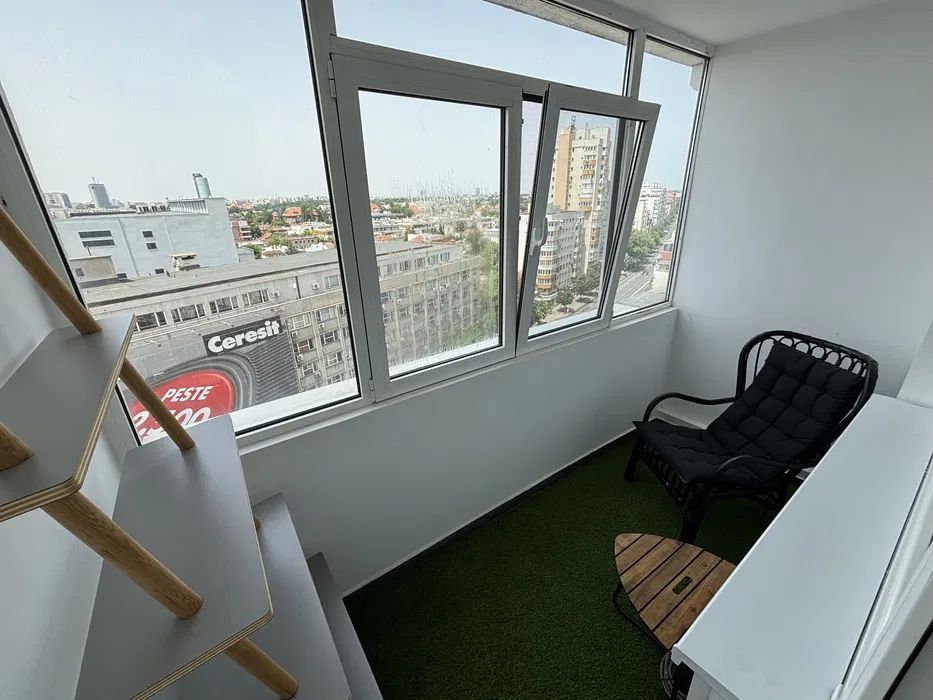 3 camere cu dublă vedere Perla / Dorobanți  72 mp • 7 min metrou - Poză 8