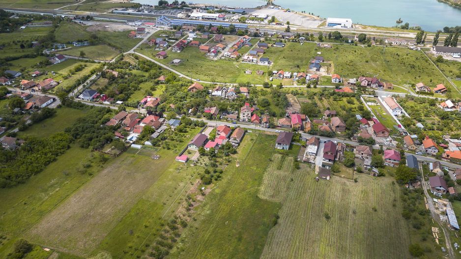 Teren 1937mp, Ghioroc Jud.Arad - Poză 3