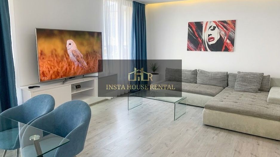 Vila 4 camere Pipera/Tunari *parcare 2 + terasa si gradina* - Poză 4