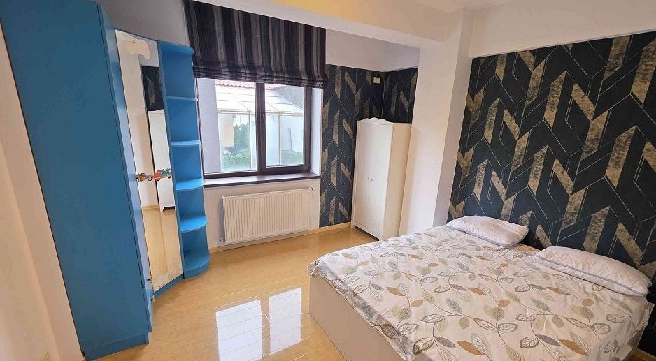 Apartament 3 camere | Lac Baneasa | Mobilat lux | Zona de case | Parcare - Poză 5