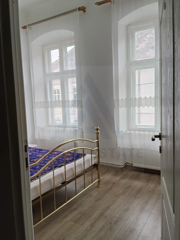 Apartament 2 camere 100 mp utili pivnita si pod zona Centrală-Lazaret - Poză 1