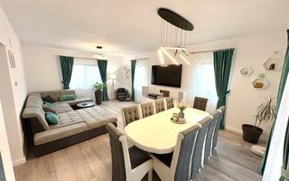 Vila moderna- 4 camere- cu piscina, complet mobilata si utilata - Sag - Poză 5