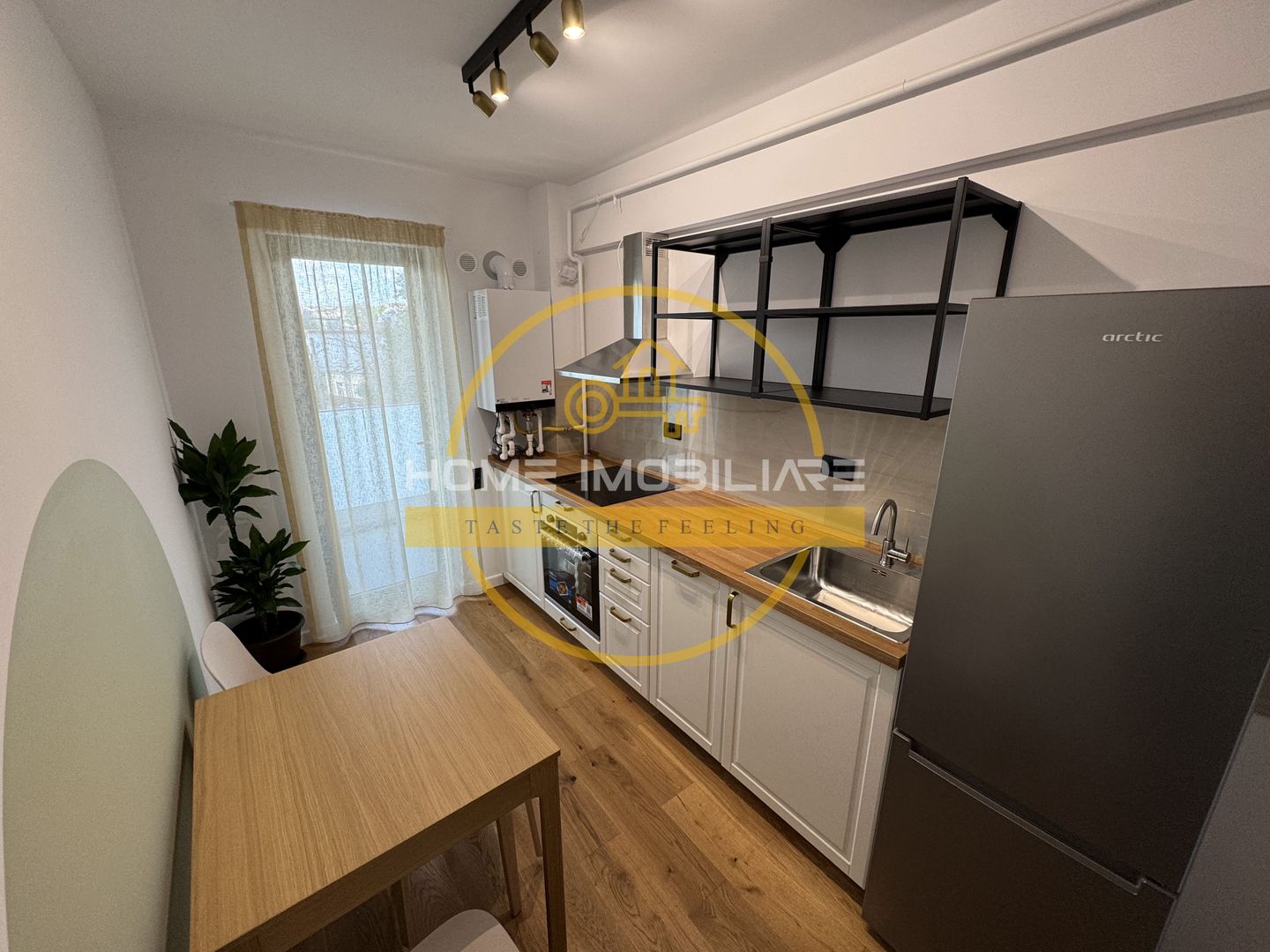 📍 Apartament 2 camere de închiriat – Central, lângă Palas Campus - Poză 5