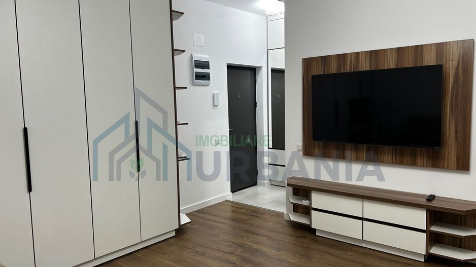 Apartament 1 cameră, prima închiriere, în Tătărași, blocul Solumnia - Poză 2