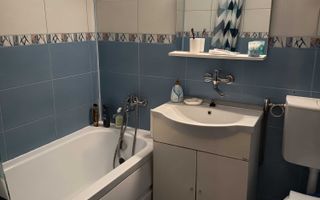 Inchiriez apartament 2 DORMITOARE SI UN LIVING in Tudor - Poză 6