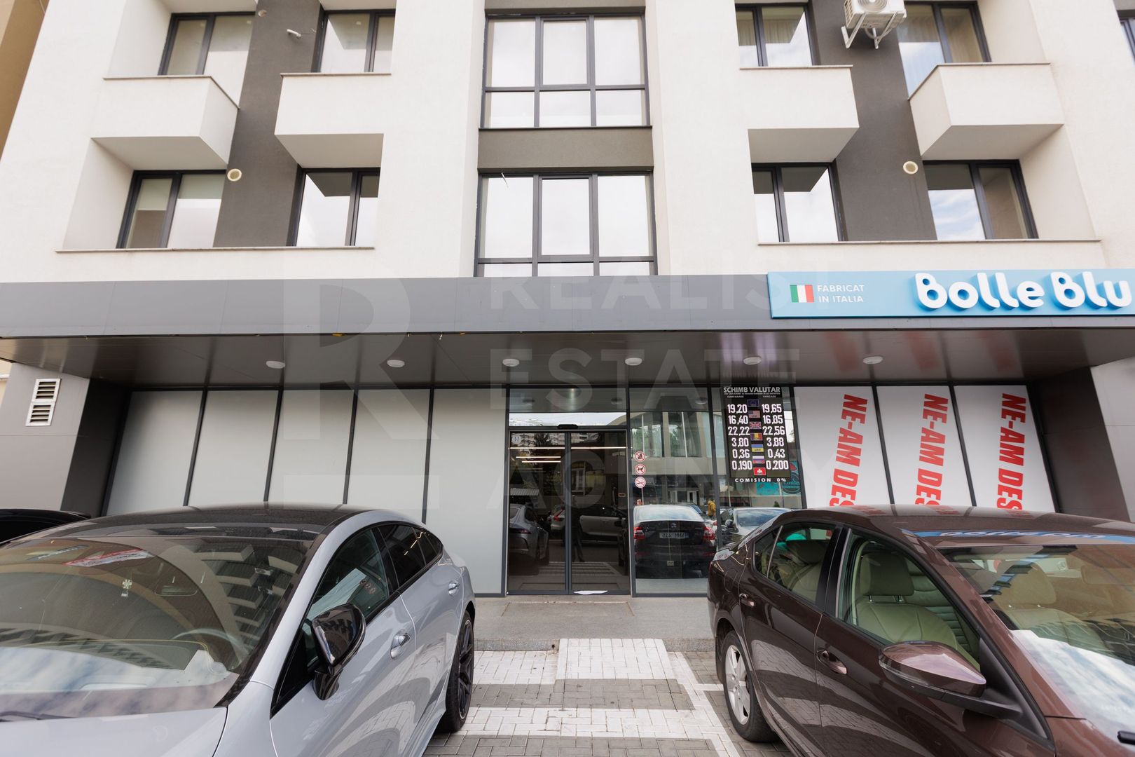 Vânzare, spațiu comercial, 946 mp, bd. Renașterii Naționale, Râșcani - Poză 4