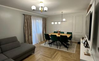 Apartament Generos cu 4 Camere de Vânzare în Mărăști – Ideal Familie. - Poză 2