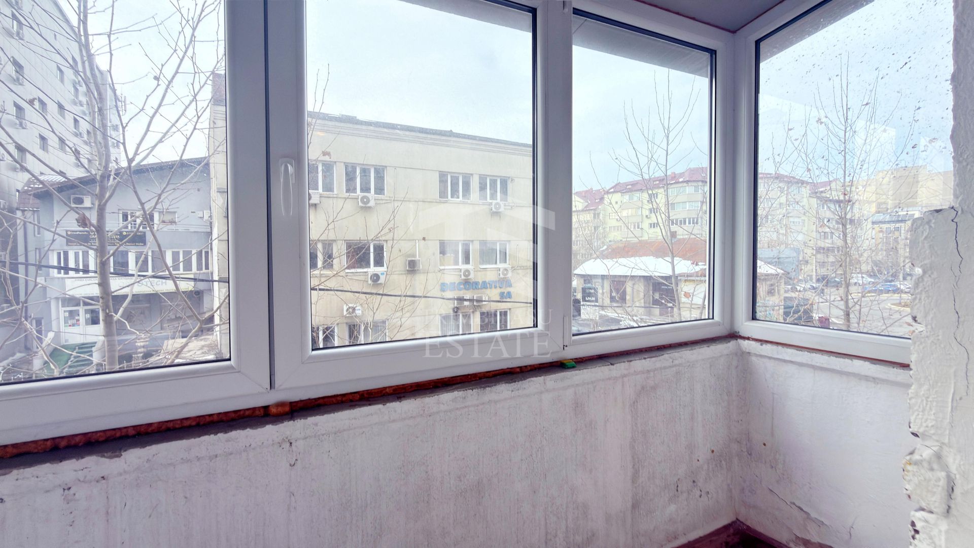 Sector 3  Unirii 2 camere centrala proprie et 1/4 bloc 1996 - Poză 15