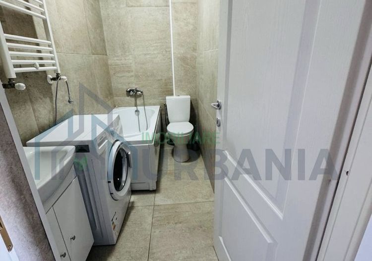 Apartament 1 cameră, etaj 1, cu balcon, complex Astoria, Lunca Cetății – 290 euro - Poză 2