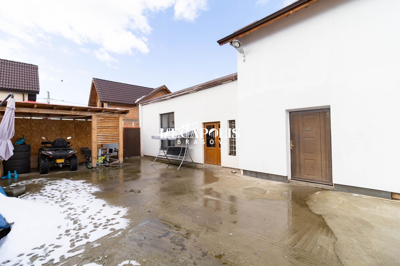 Casa Harman Intabulata/ Toate utilitatile - Poză 22