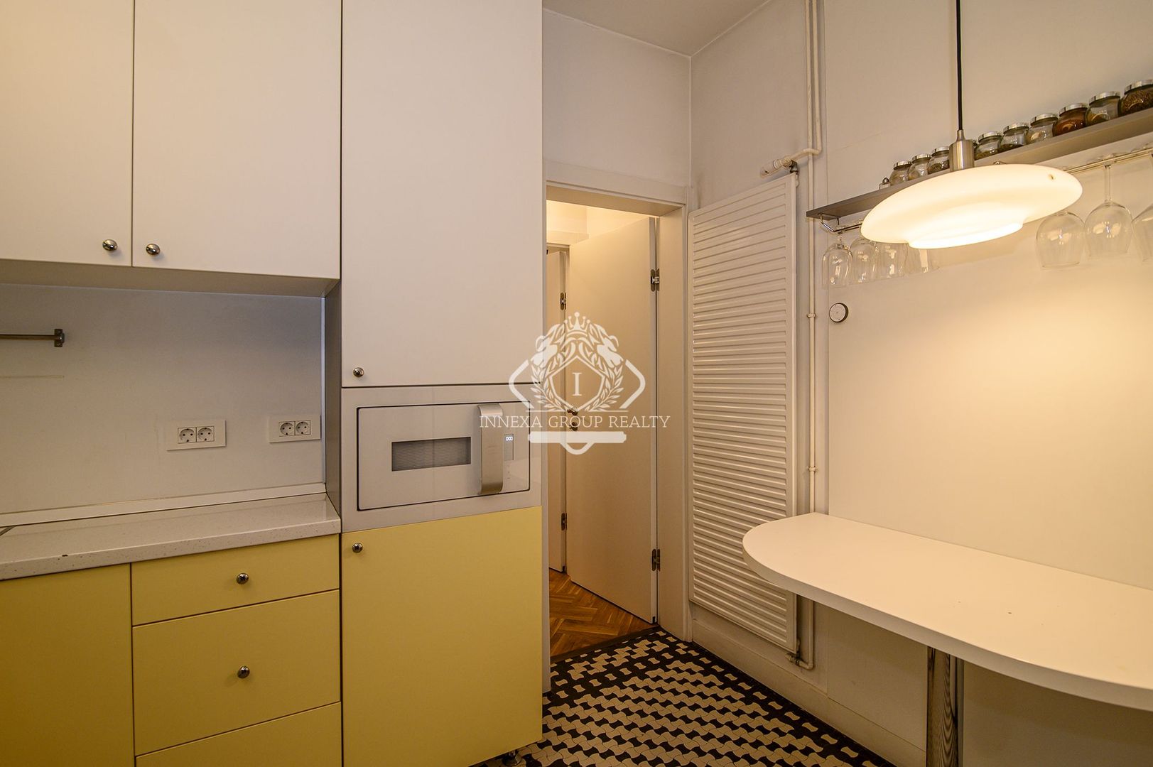 Calea Victoriei – 5 camere, 140 mp – Imobil interbelic Art Deco, reabilitat - Poză 15