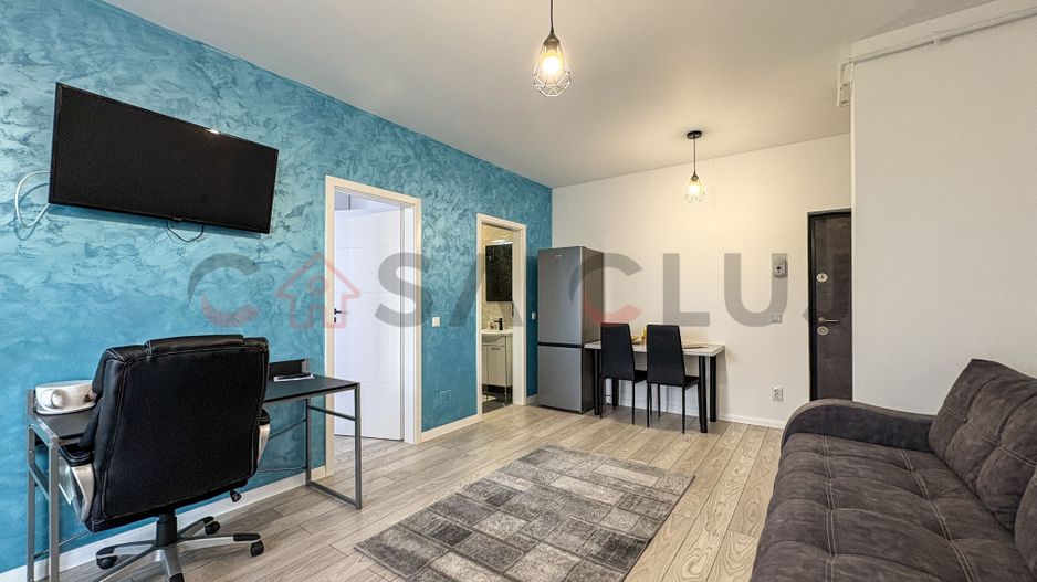 2 camere la cheie, bloc nou - Poză 1