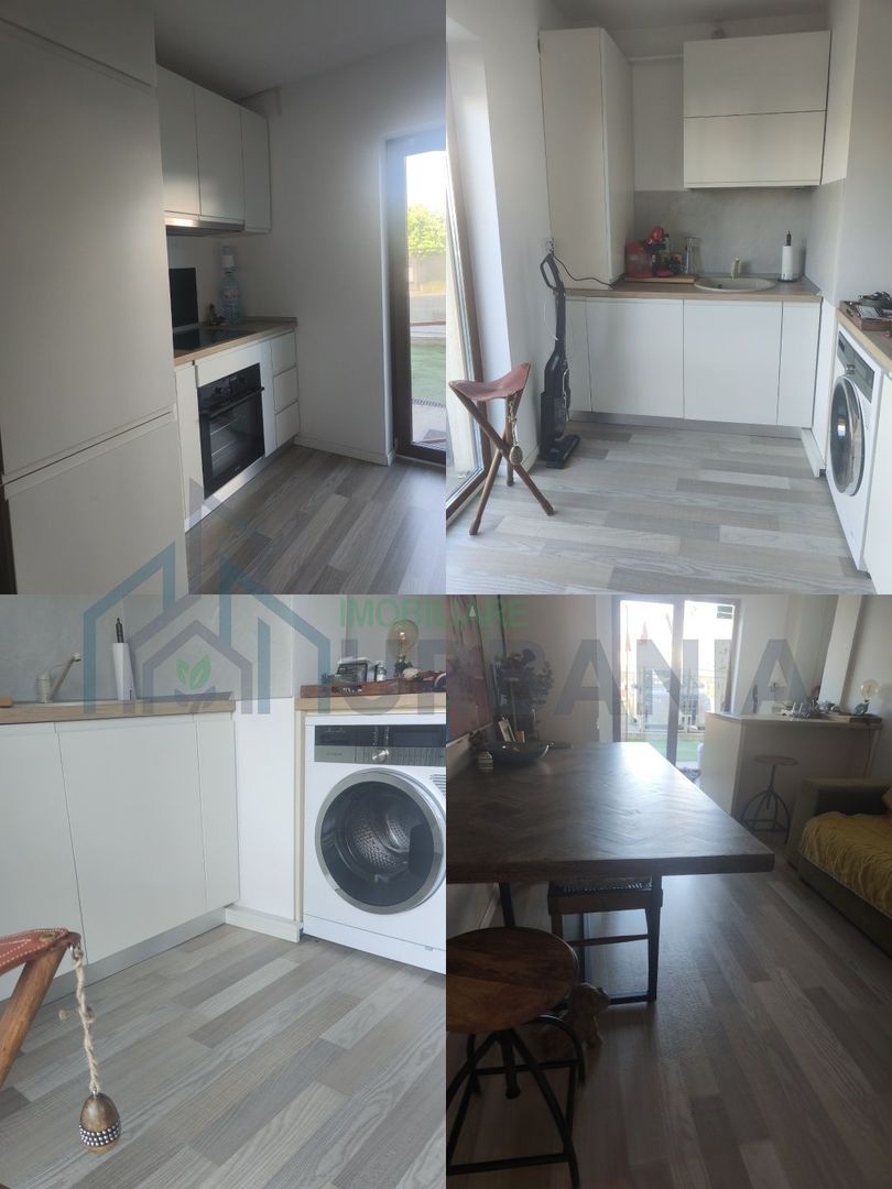 Apartament nou P+demisol, 4 camere, curte și parcare privată, ESQvillage2, Valea Lupului - Poză 2