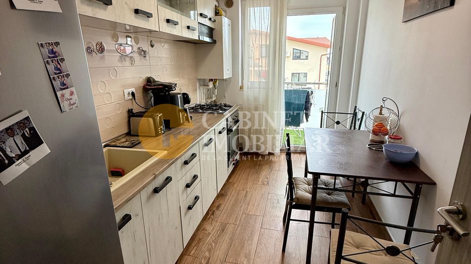 Galata - Etaj Intermediar - Bloc Nou - 2 Camere Decomandat - Poză 5