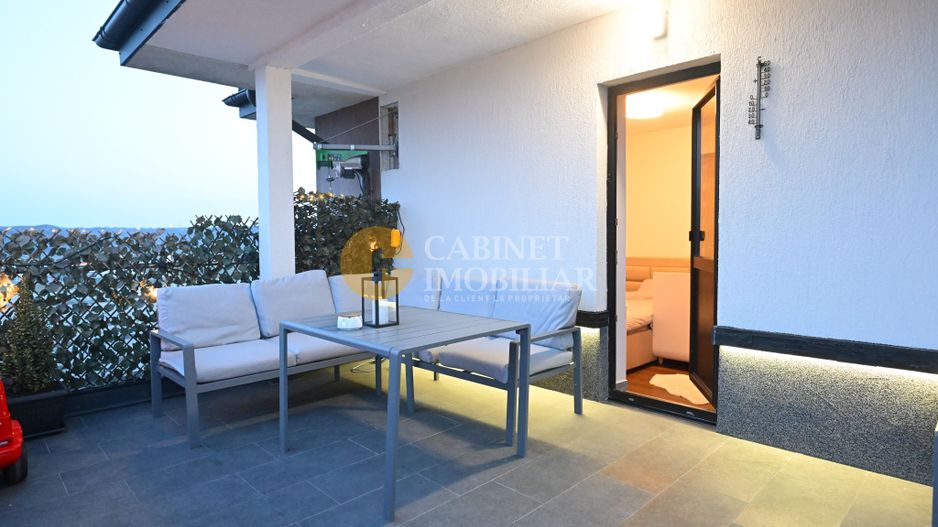 Penthouse exclusiv | 3 camere | Terasă 40 mp | 101 mp total | WestHill 3 - Poză 26