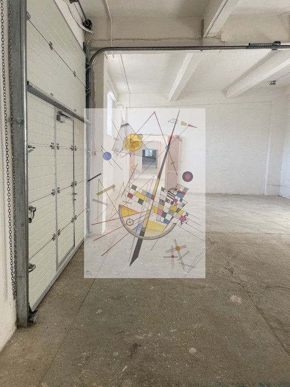 Inchiriez hala din caramida in Dorohoi periferie - Poză 2