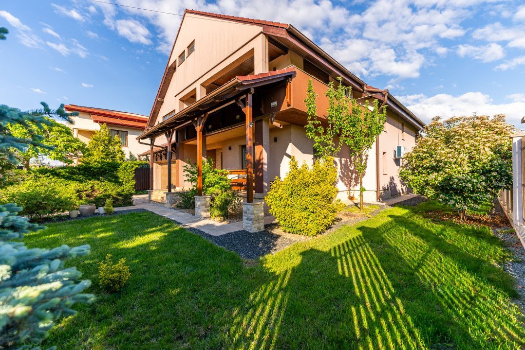 Casa noua P+M confort sporit în Vladimirescu, Arad - Poză 2