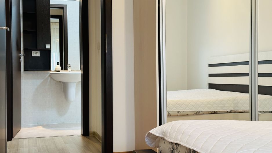 REZERVAT - Apartament cochet - 2 camere - The Ring | Terasa10 mp - Poză 15