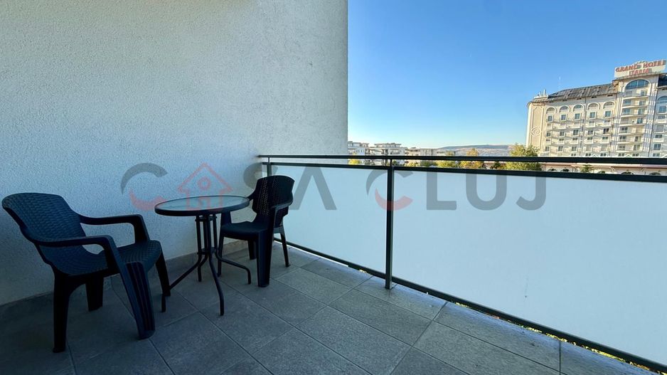 2 camere, bloc nou, Bună Ziua , parcare subterană - Poză 7