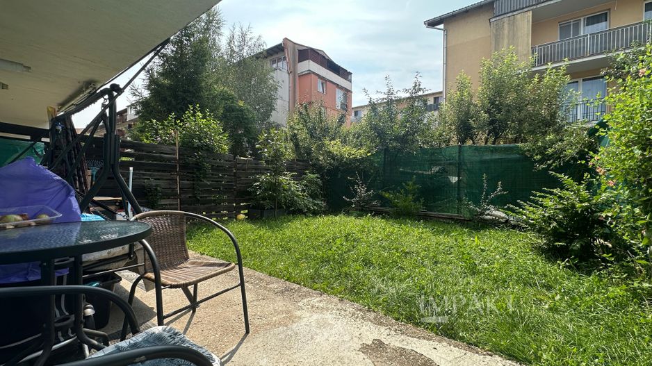 Apartament 2 camere mobilat cu gradina – Eroilor, Floresti! - Poză 1