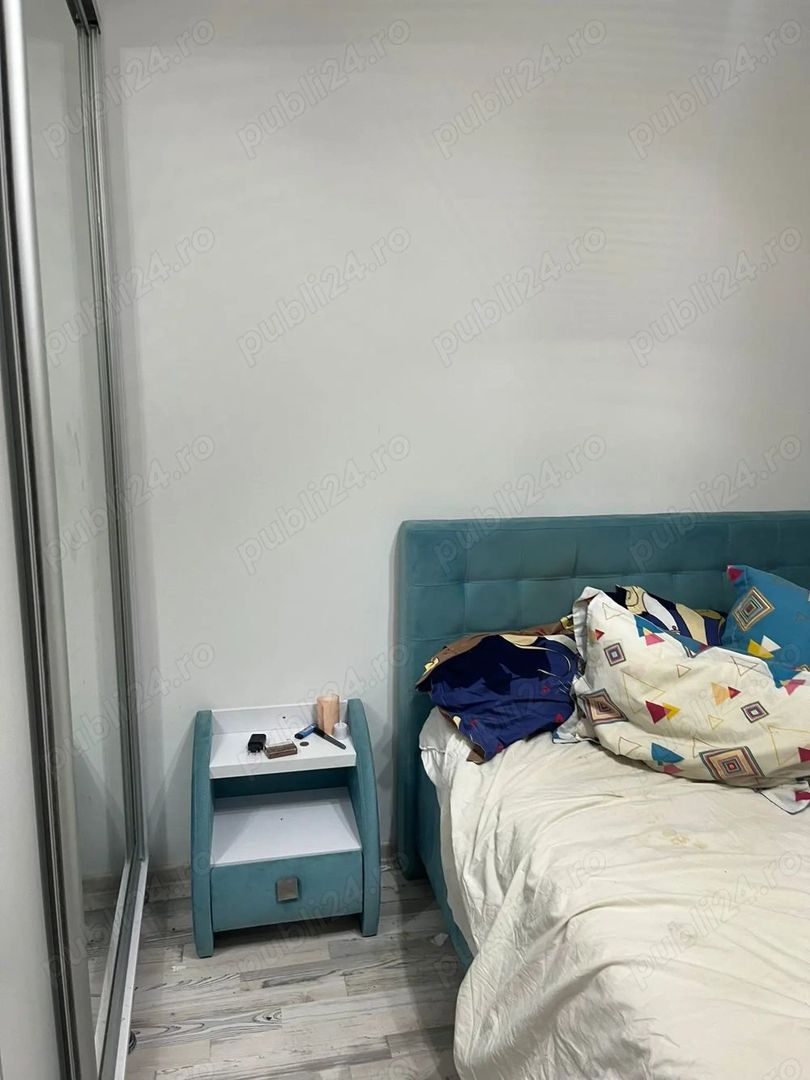 APARTAMENT DE 3 CAMERE BLOC 1992 METROU ROMANCIERILOR - Poză 3