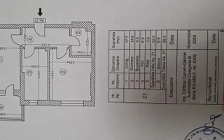 Vindem/inchiriem apartament superb 2 camere  in  Envogue Residence - Poză 11