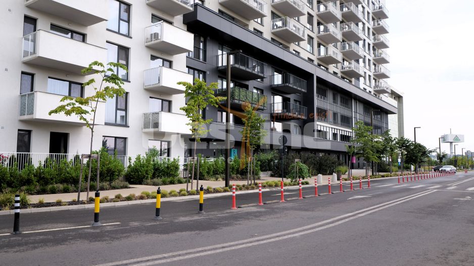 Spatiu Comercial 217 mp parter 2 parcari la intrare in Silk District - Poză 2
