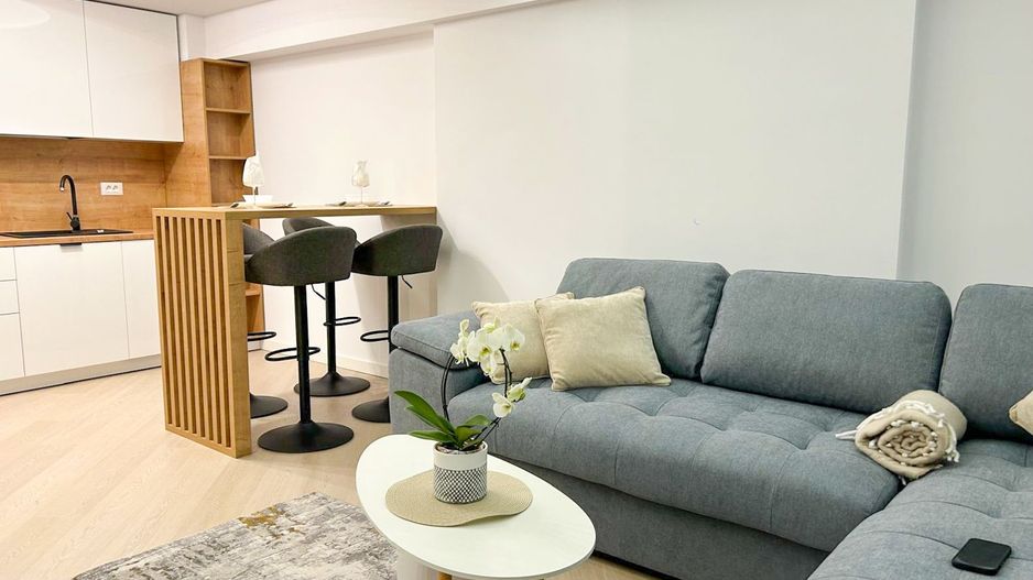 Chirie I Apartament 3 camere I Cortina North - Poză 1