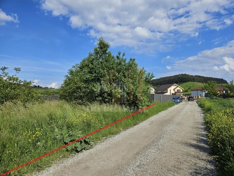 Teren intravilan Sanpetru Brasov Dealul Lempes - Poză 5