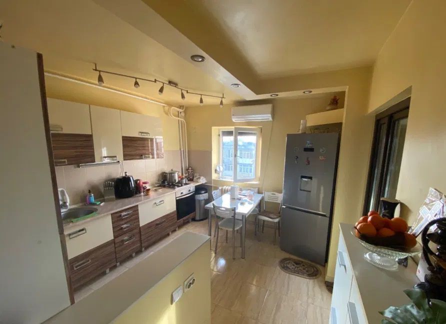 Apartament 3 camere modern MOBILAT&UTILAT METROU DRUMUL TABEREI - Poză 2