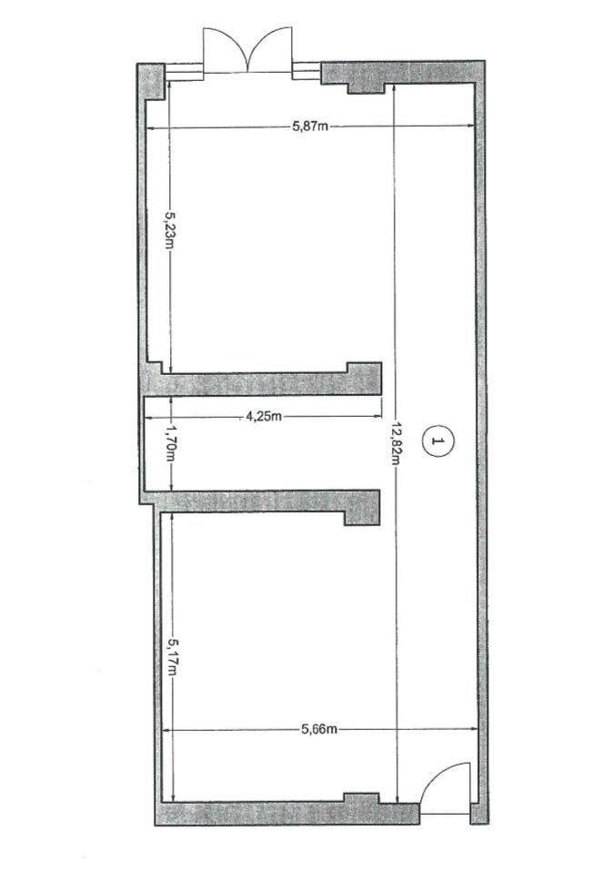 Spatiu comercial de inchiriat - Poză 2