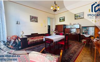 De vânzare Apartament 3 Camere Locuiește în Inima Orașul, Decebal-Arad - Poză 8