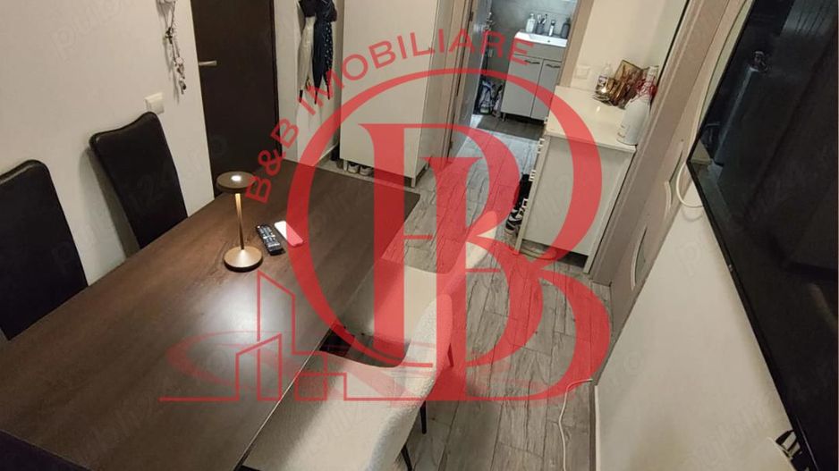 Garsoniera Decomandata Mobilata si Utilata 12 min Metrou Teclu - Poză 5