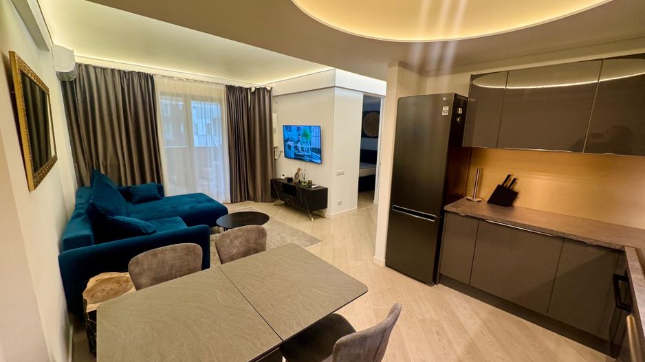 3 camere | Cortina North | Aviatiei | Pipera - Poză 3