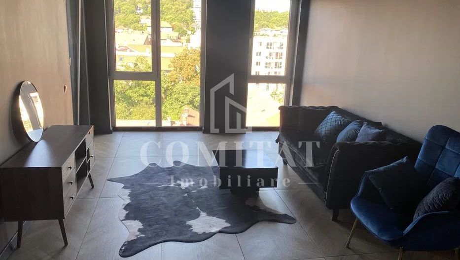 Apartament 2 camere | 48 mp | Central - Poză 1
