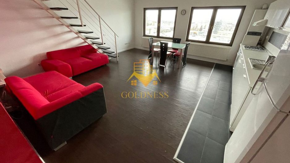 3 camere,modern,bloc nou, Calea Turzii zona Leroy Merlin, OMV, Scoda - Poză 7