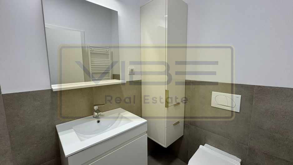 Apartament 2 camere, parcare subterana SILK DISTRICT - Poză 19