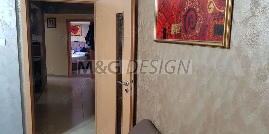 Apartament 2 camere Calea Dorobantilor etaj 1 cu centrala - Poză 3