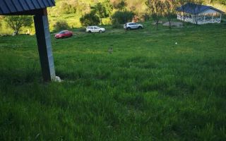 Teren cu cabane A-Frame și priveliște către Munții Făgăraș - Poză 5