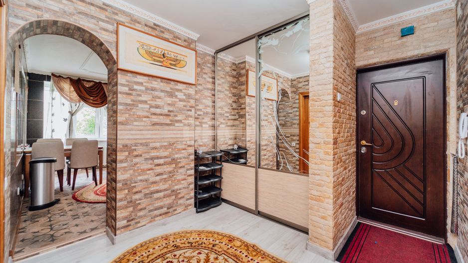 Spre chirie apartament spațios în Ciocana, str. Ginta Latină 21. - Poză 19