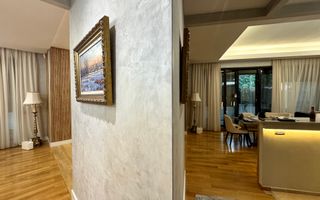 Apartament cu 5 camere parter + Gradina 100mp // Herastrau - Aviatiei - Poză 35