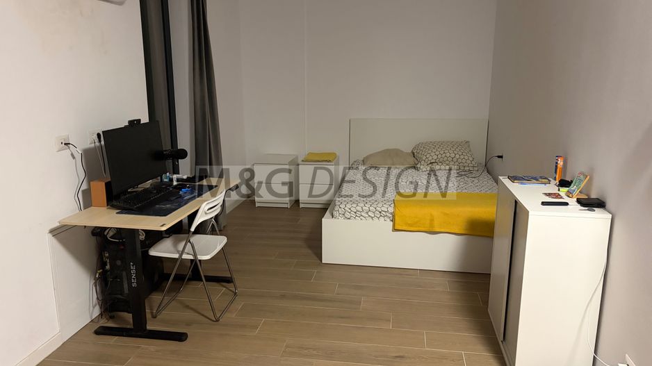 Apartament 1 cameră Torontalului etaj 1 bloc nou - Poză 2