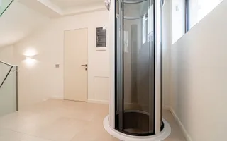 Vila Unica Noua cu 8 camere *300mp* /fotovoltaice si pompa cladura// Dorobanti - Poză 39