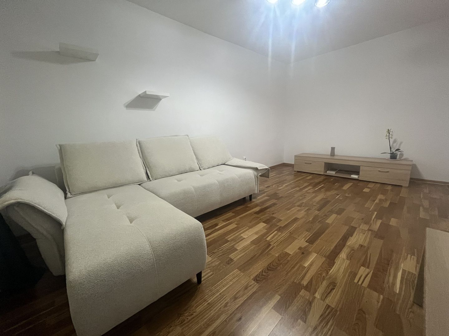 LACUL TEI | Facultatea de Constructii | Chirie 2 camere + Boxa - Poză 2