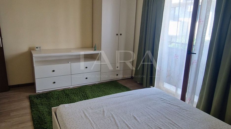 Apartament cu 2 camere, parcare inclusă, zona Terra, Florești. - Poză 7