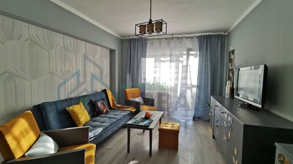 NOU! Ultracentral, apartament 2 cam, lângă Primărie și Mitropolie, vedere spre bulevard, ocazie rară! - Poză 1