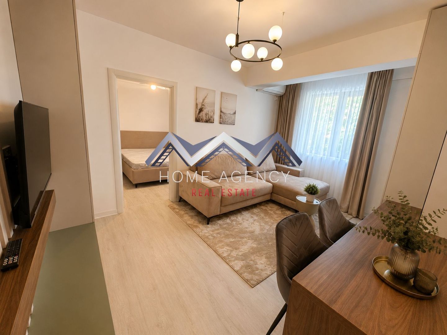 Apartament 2 camere | parcare subterană | Otopeni central - Poză 1