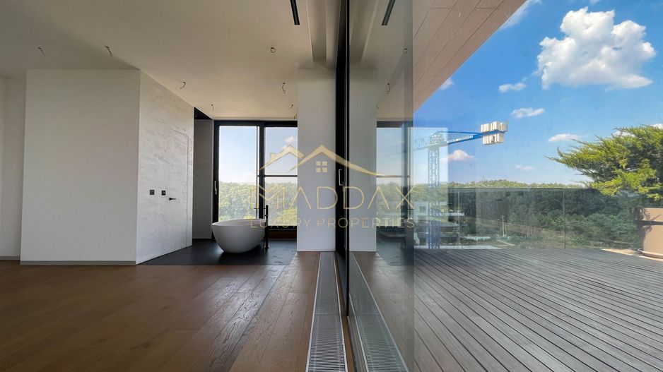 Incredible Penthouse *433 SQM* + 160 SQM Terrace // Baneasa - Poză 34