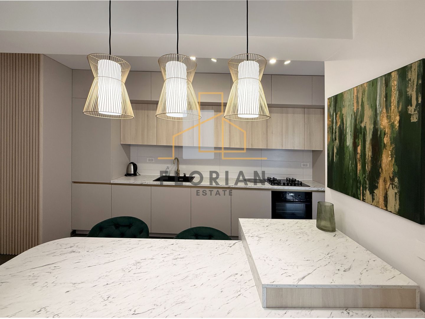 Apartament de lux 2 camere, City of Mara, foto reale - Poză 6